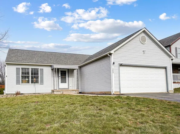 260 Effington Ln, Columbus, OH 43207