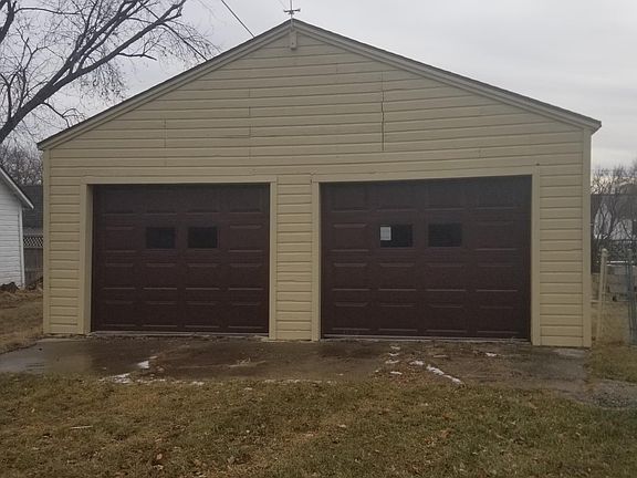 New  Power Garage Doors