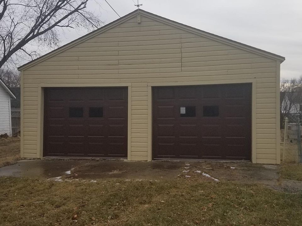 New  Power Garage Doors