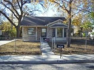 1434 Flanders Ave, San Antonio, TX 78211