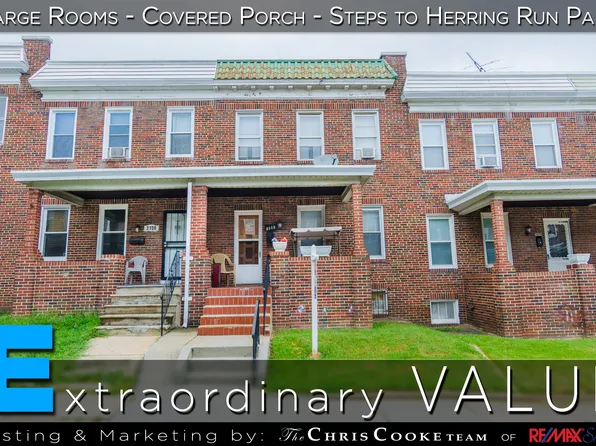 3110 Pelham Ave, Baltimore, MD 21213