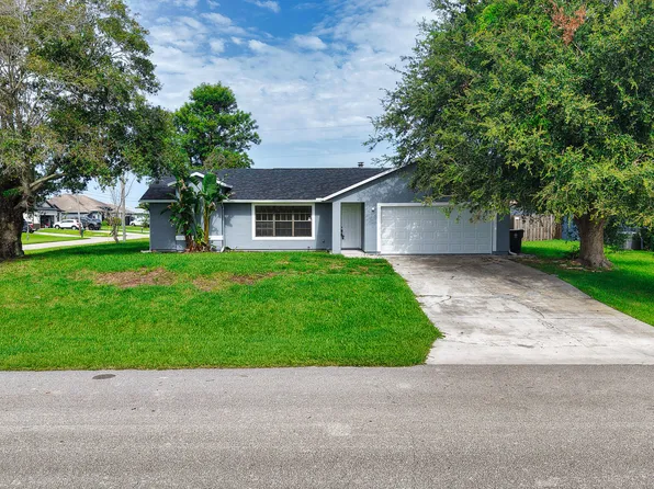 4690 SW Quezon Street, Port St Lucie, FL 34953