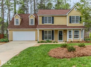 111 Treillage Ln, Peachtree City, GA 30269