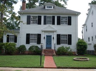 4702 Devonshire Rd, North Chesterfield, VA 23225