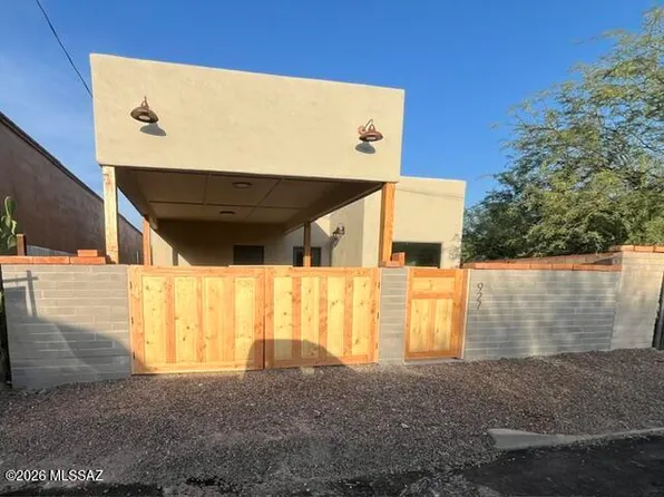 927 S Meyer Ave, Tucson, AZ 85701