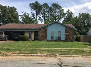 1213 Proctor Rd, West Memphis, AR 72301