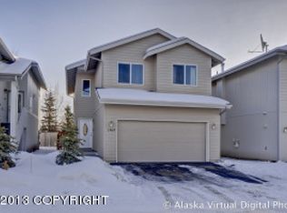 1869 S Heather Meadows Loop, Anchorage, AK 99507