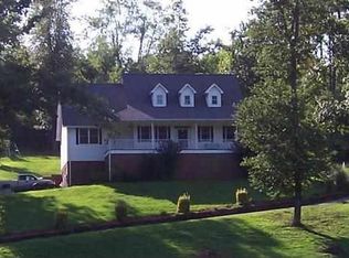 1512 Eads Bluff Rd NW, Georgetown, TN 37336