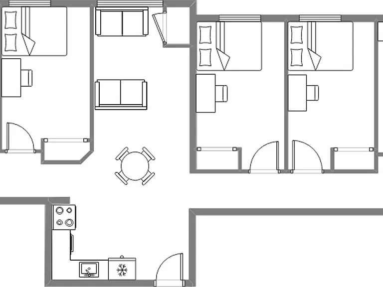 325 Spruce St #STUDENT RENTALS — Photo 6