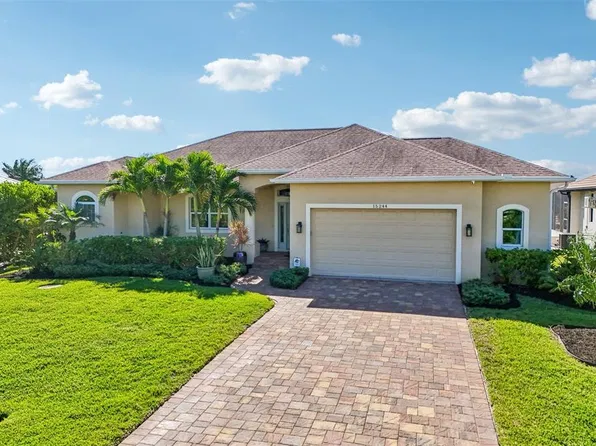 15244 CHINOOK WAY, PORT CHARLOTTE, FL 33981