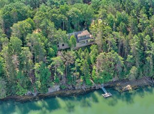 1 Old Town Road, Harpswell, ME 04066