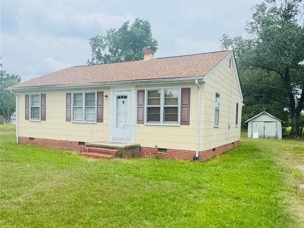 27076 Dogwood Bend Rd, Franklin, VA 23851