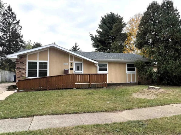 1834 South Crosby Avenue, Janesville, WI 53546