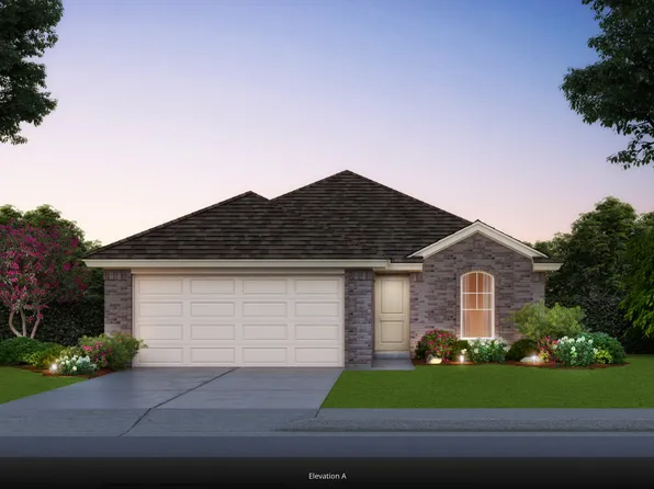 Lexington Plan, Castleberry