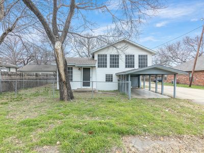 402 S Clay St, Ennis, TX, 75119