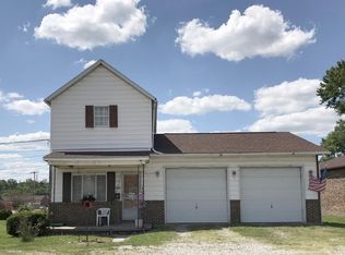2407 Division St, Parkersburg, WV 26101