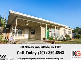 723 Morocco Ave, Orlando, FL 32807