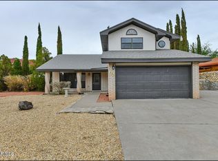 705 Villa Flores Dr, El Paso, TX 79912