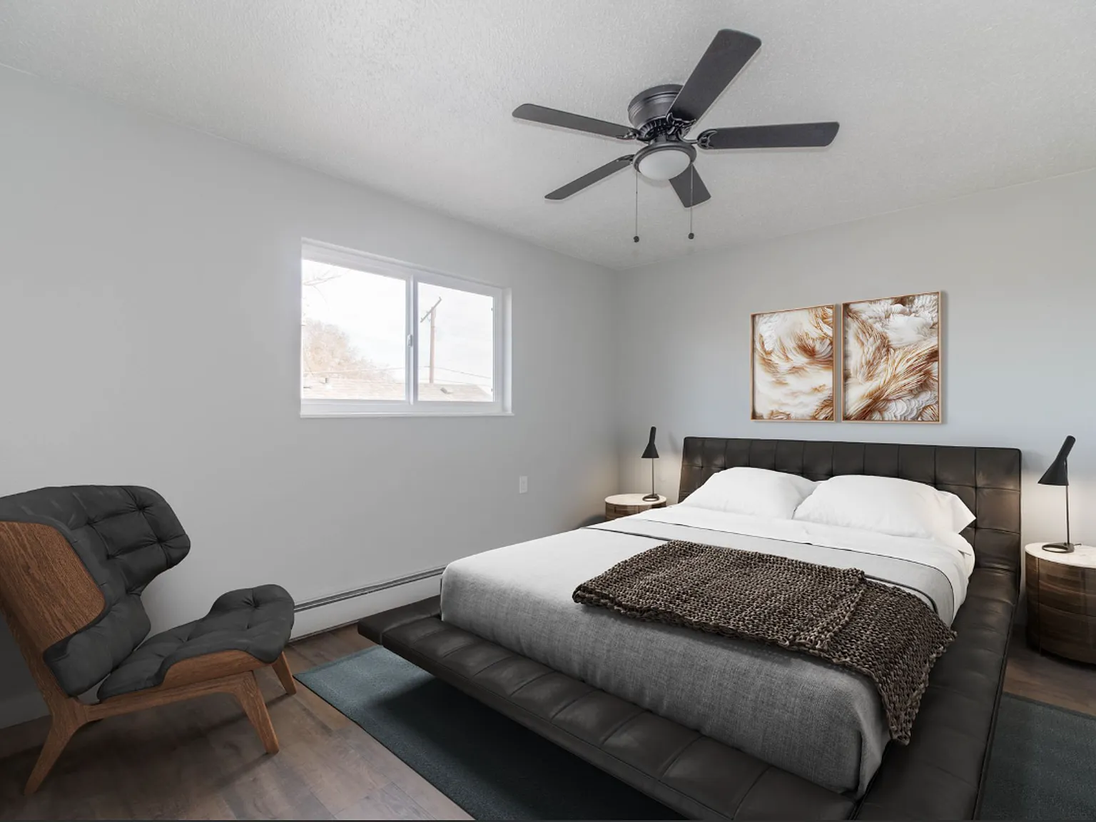 1 Bed Near Downtown and UNC! — Photo 2