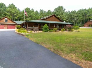 3 Tater Hill Dr, Greenbrier, AR 72058