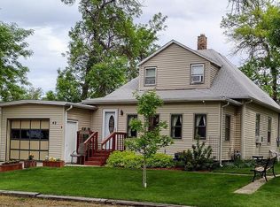 40 2nd Ave E, Bristol, SD 57219