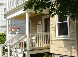 54 Percival St #2, Dorchester, MA 02122