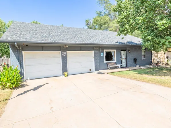 4409 S Washington Ct, Wichita, KS 67216
