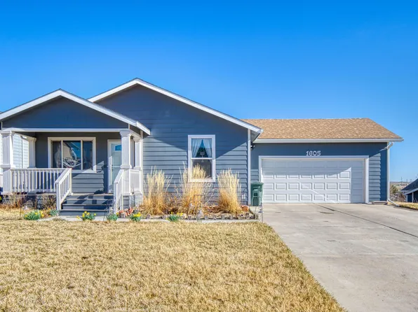 1605 Estes Ln, Gillette, WY 82716