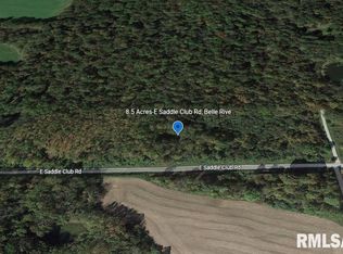 0 E Saddle Club Rd, Belle Rive, IL 62810