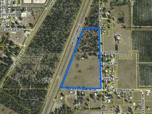 6731 NE Moore Ave, Arcadia, FL 34266