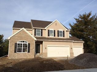 91 Gibson Pl, Westerville, OH 43081