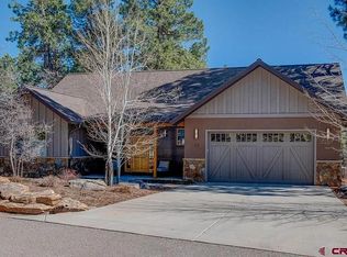 25 Needle Creek Ct, Durango, CO 81301