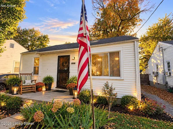 4932 S 2nd St, Louisville, KY 40214