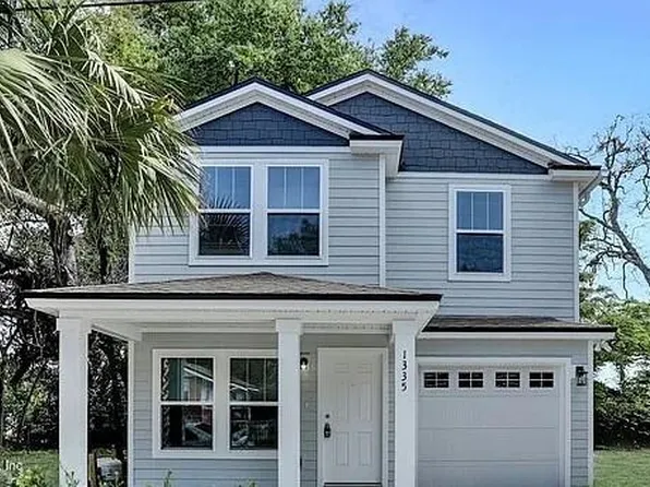 1335 BRIDIER Street, Jacksonville, FL 32206