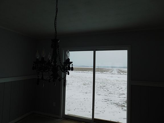 View out dining room
