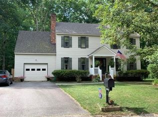 2805 Autumn Woods Ct, Midlothian, VA 23112