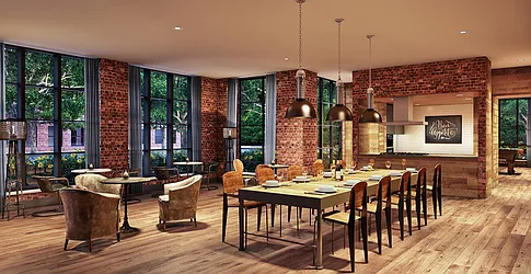 Rented by Aura Management