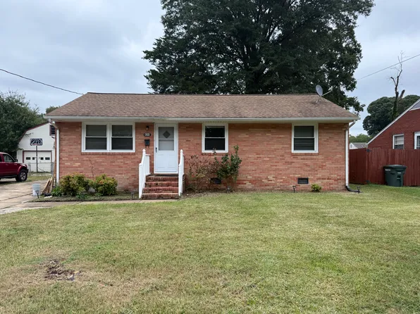 820 Redheart Dr, Hampton, VA 23666