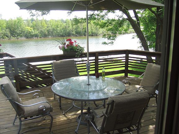 Cedar decks
