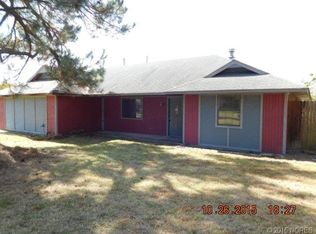 1221 Kershaw Dr, Muskogee, OK 74401