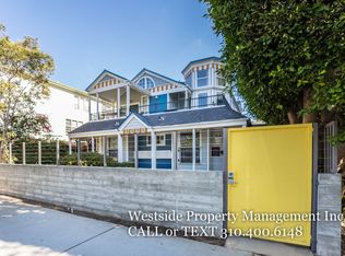 1117 3rd St., Santa Monica, CA 90403