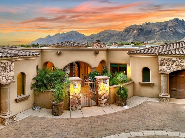 6015 N Camino Preciado, Tucson, AZ 85718