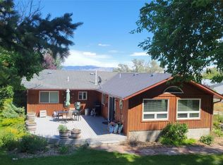 100 Chokecherry Dr, Dillon, MT 59725