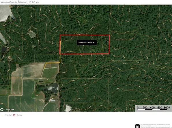 0 Krp Farm Rd, Warrenton, MO 63383