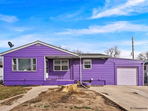 147 Ahrens Ave, Cheyenne, WY 82007