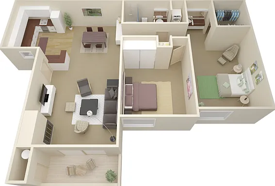 Oak Ridge Apartments — Photo 23