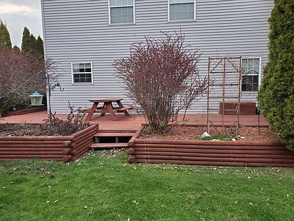 Side deck 30x12
