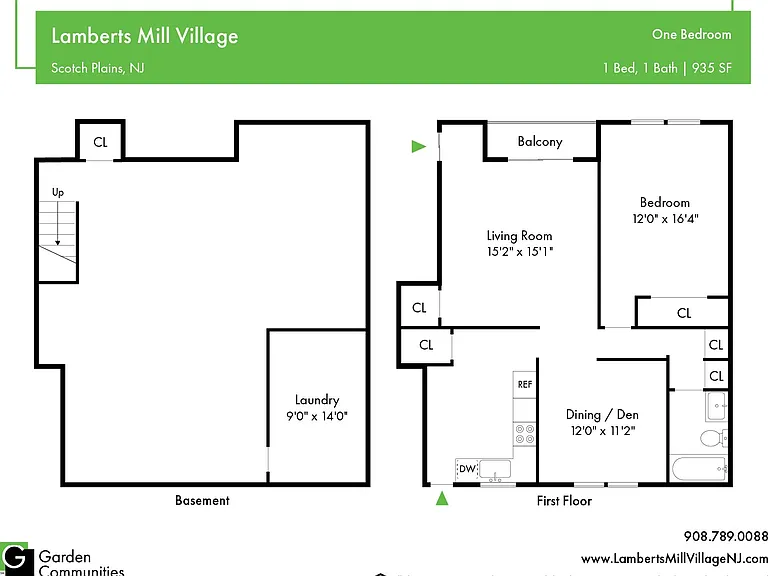 Lamberts Mill Village — Photo 15