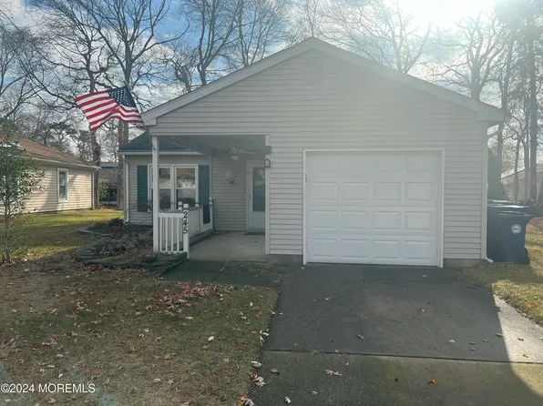 245 Yorktowne Drive, Little Egg Harbor, NJ 08087