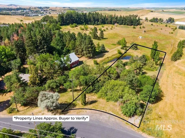 1163 N Almon St, Moscow, ID 83843